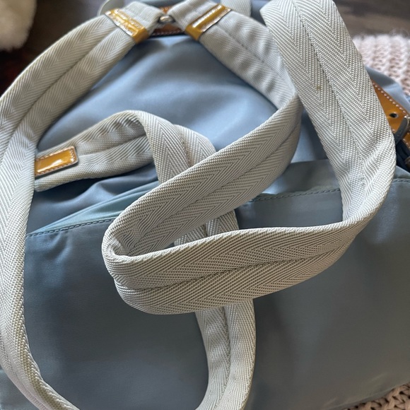 Prada Nylon Backpack Tessuto - Picture 2 of 4